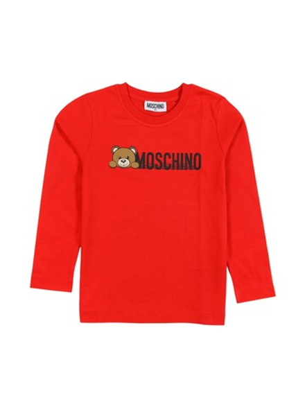 Лонгслив Moschino