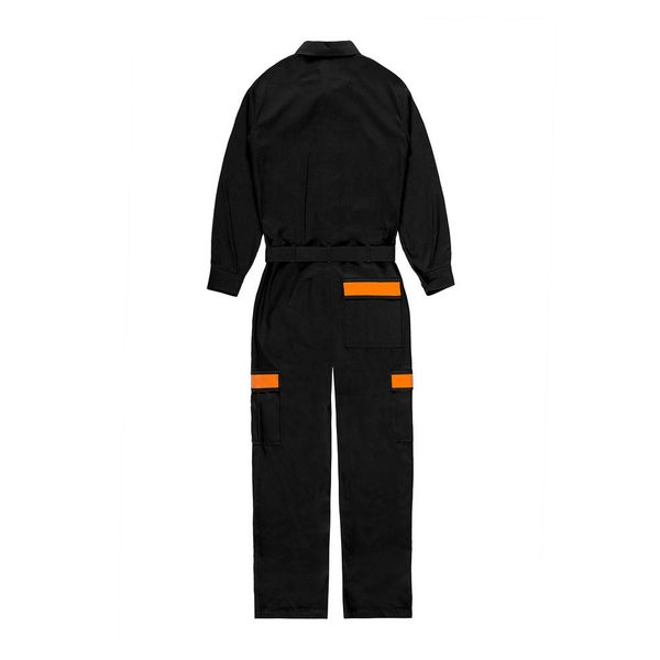 Комбинезон Industrial Черный - фото 2