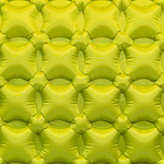 AIR GREEN MAT коврик надувной (192х58х5,зелёный)