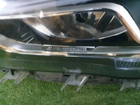 Фара левая Mercedes GLA H247 (2020-2023) LED