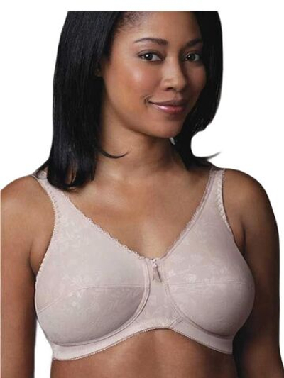 Бюстгальтер больших размеров 105C после мастэктомии без косточек Trulife