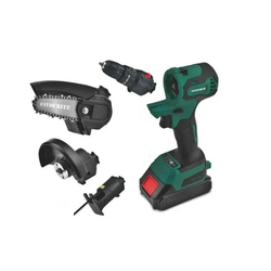 Многофункциональный инструмент акк. FAVOURITE OBS 2102KIT 21В,2Ач (150210204)