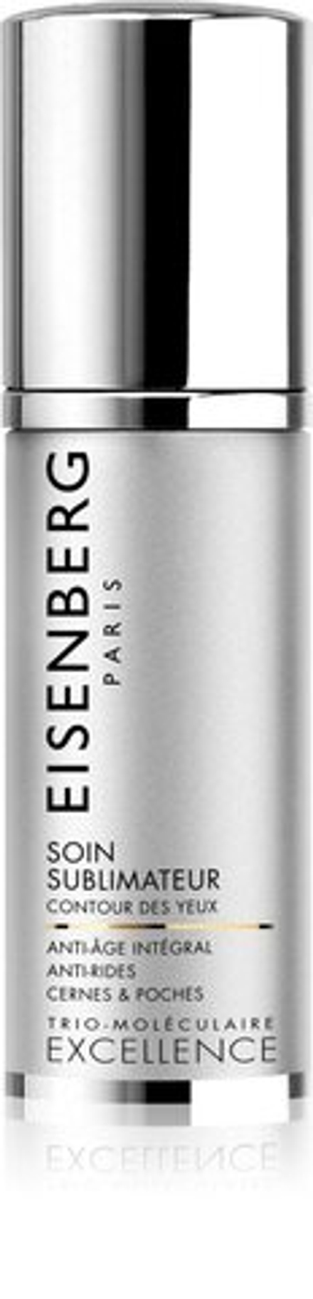 Eisenberg Excellence Soin Sublimateur - гель-крем для глаз против морщин, отечности и темных кругов /   30  ml  / GTIN 3259550301403