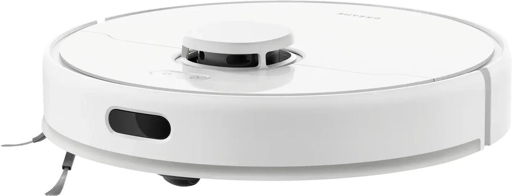Робот-пылесос DREAME F10 Plus, 75Вт, белый/белый