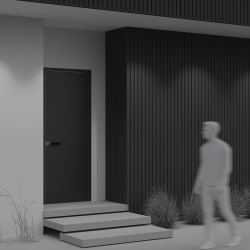 Уличный потолочный светильник Outdoor O511DL-L2B4K