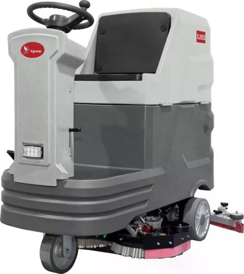 Машина поломоечная XGroup XJ95S с местом для оператора (Li-ion 100Ah) XJ95S-L100