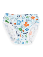 Набор трусов на мальчика р.р. 30 (3шт), цв в ассорт (Amoteks)