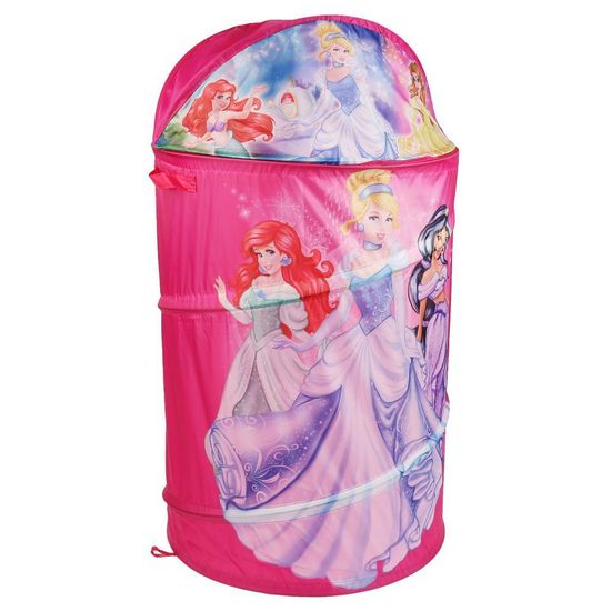 Корзина для игрушек принцессы 43*60см ИГРАЕМ ВМЕСТЕ