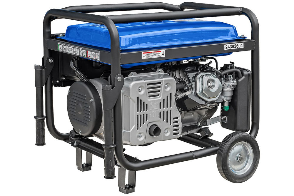 Бензогенератор TSS SGG 8000EHNA