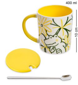 MUG-378/1 Кружка «Плюшевый друг»