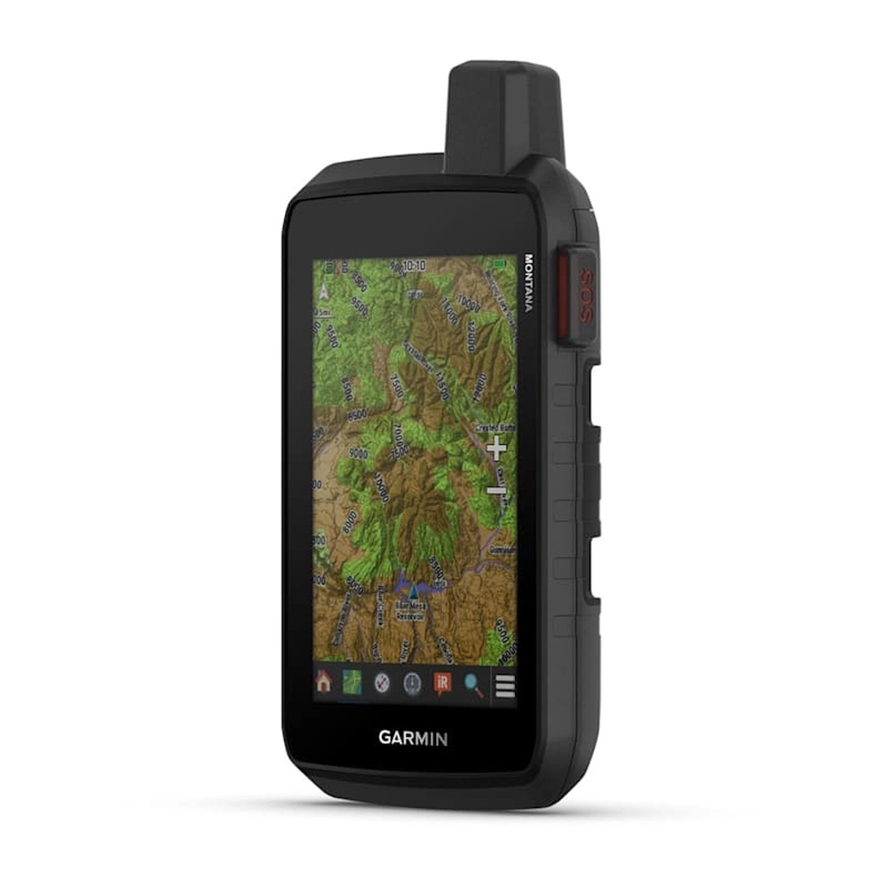 Навигатор Garmin Montana 710i