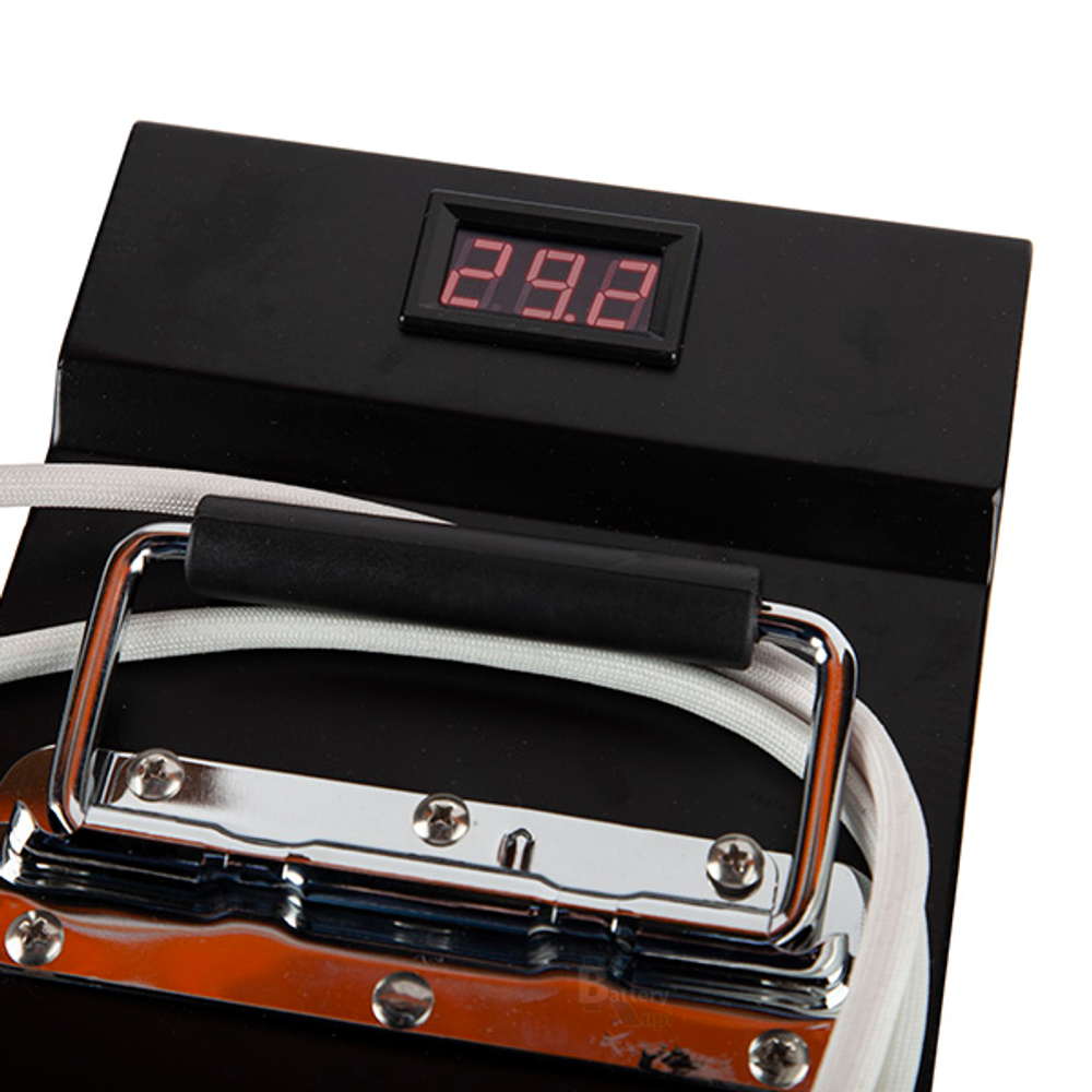 Литий-железо-фосфатный Аккумулятор RuTrike (LiFePo4) 24V40A/H(50A)