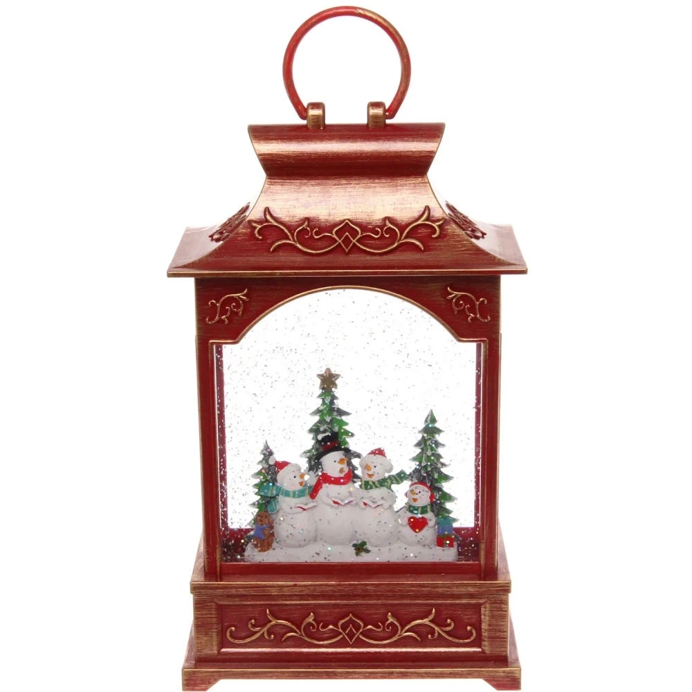 Сувенир с подсветкой «Сказка» 16.7*9*28.6 см, в ассортименте (питание от USB и батареек)