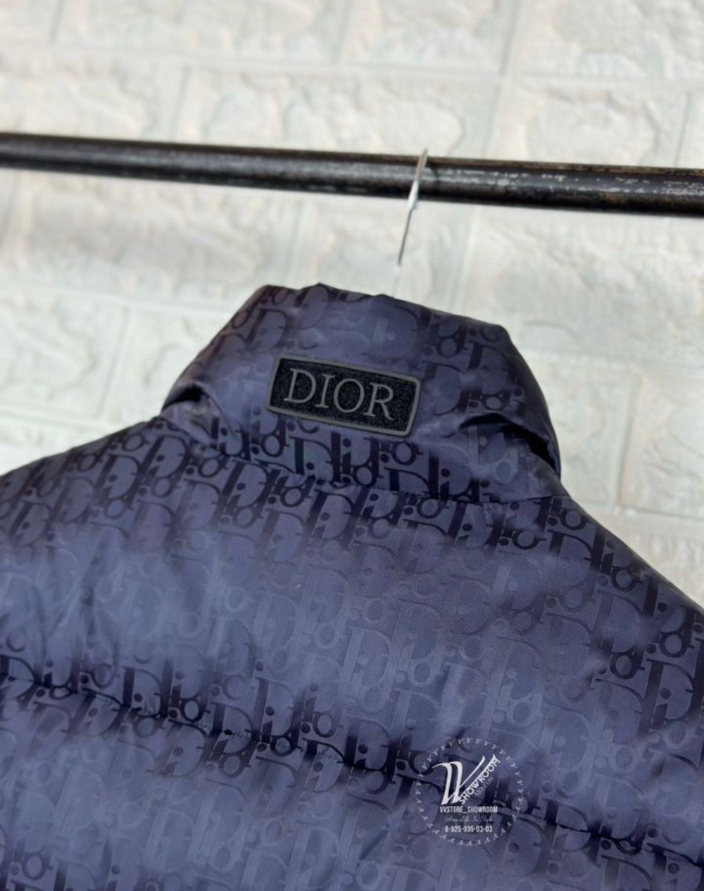 Жилет Christian Dior Oblique премиум