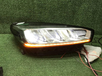 Битая Фара правая Chery Tiggo 7 Pro (20-24) LED