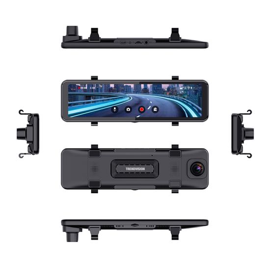 Trendvision CarPlay Mirror