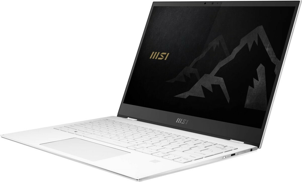 Ноутбук 13.4" MSI Summit E13 Flip EVO A11MT-206RU (9S7-13P212-206)
