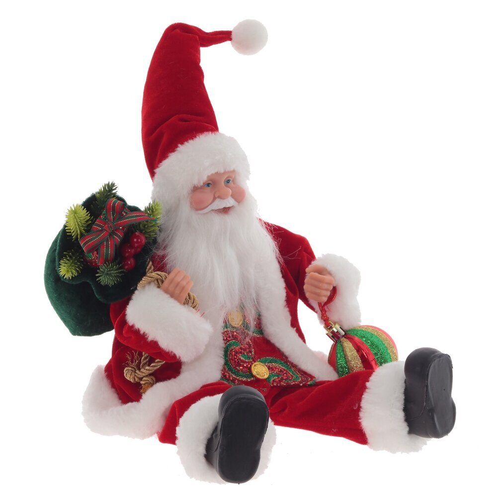 GAEM Дед Мороз, L17 W11 H45/18 см