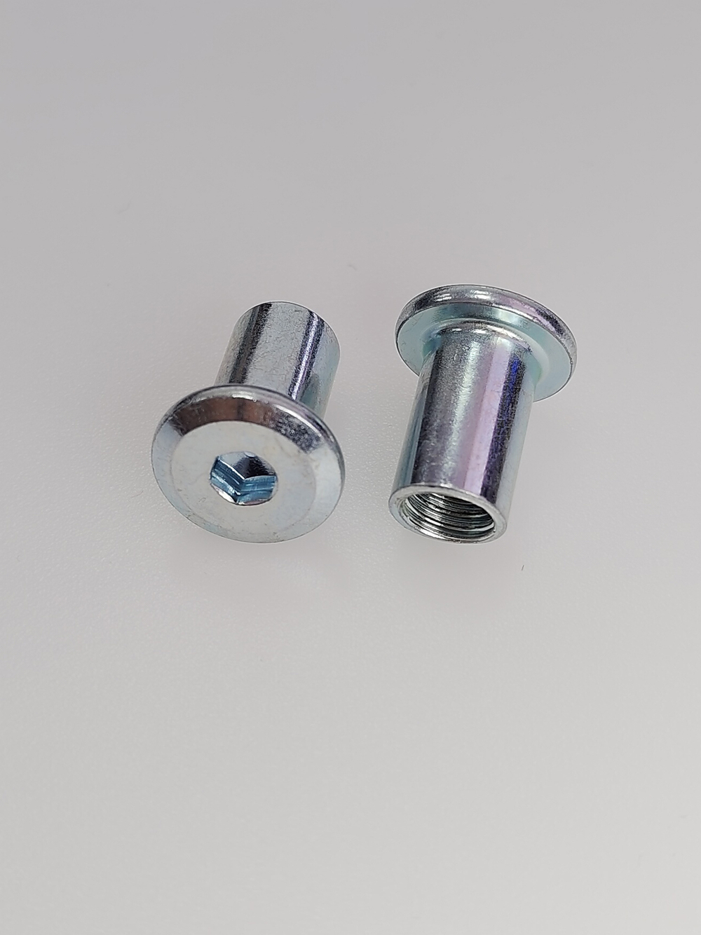 М8 ОЦ.Гайка Эриксона плоская (SW5, L=16мм) (10 шт.)