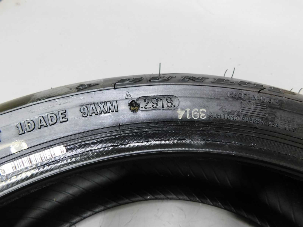 Шина 200/55-17 Sportmax Q4 78W Dunlop