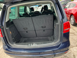 Volkswagen Sharan, 2011