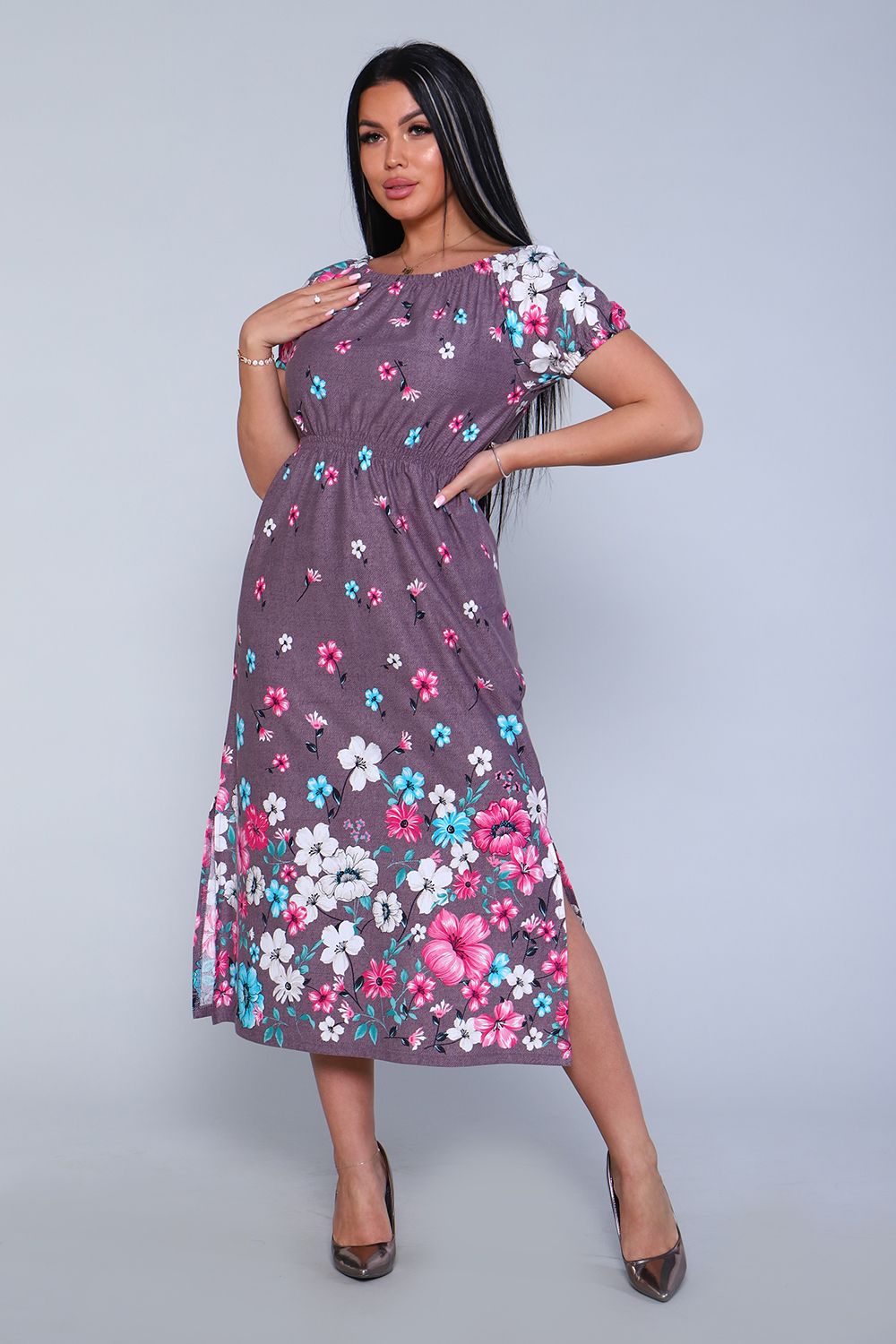 Платье женское 71067 Натали (Акция)