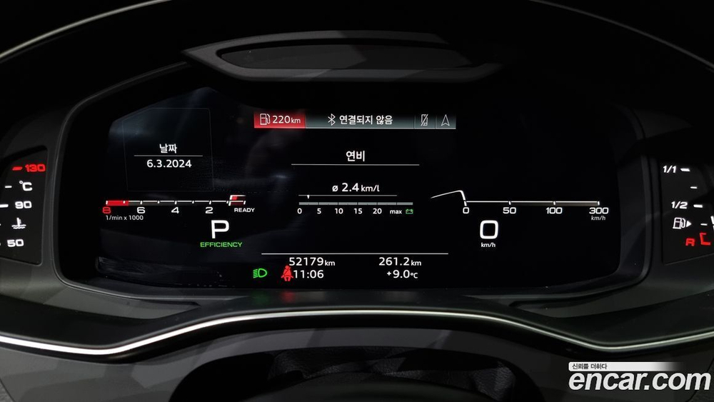 Audi A6 (C8) 45 TFSI Premium (02.2021)