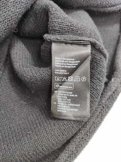 Джемпер H&M повседневный 42 размер