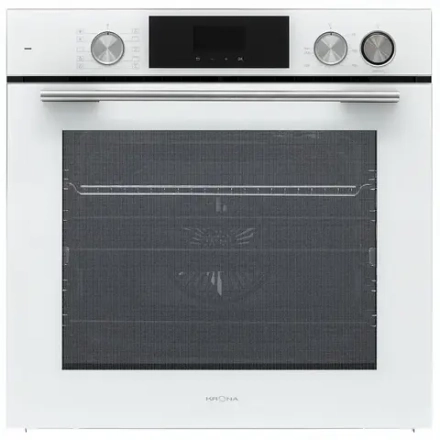 Электрический духовой шкаф Krona Nebula steam 60 WH