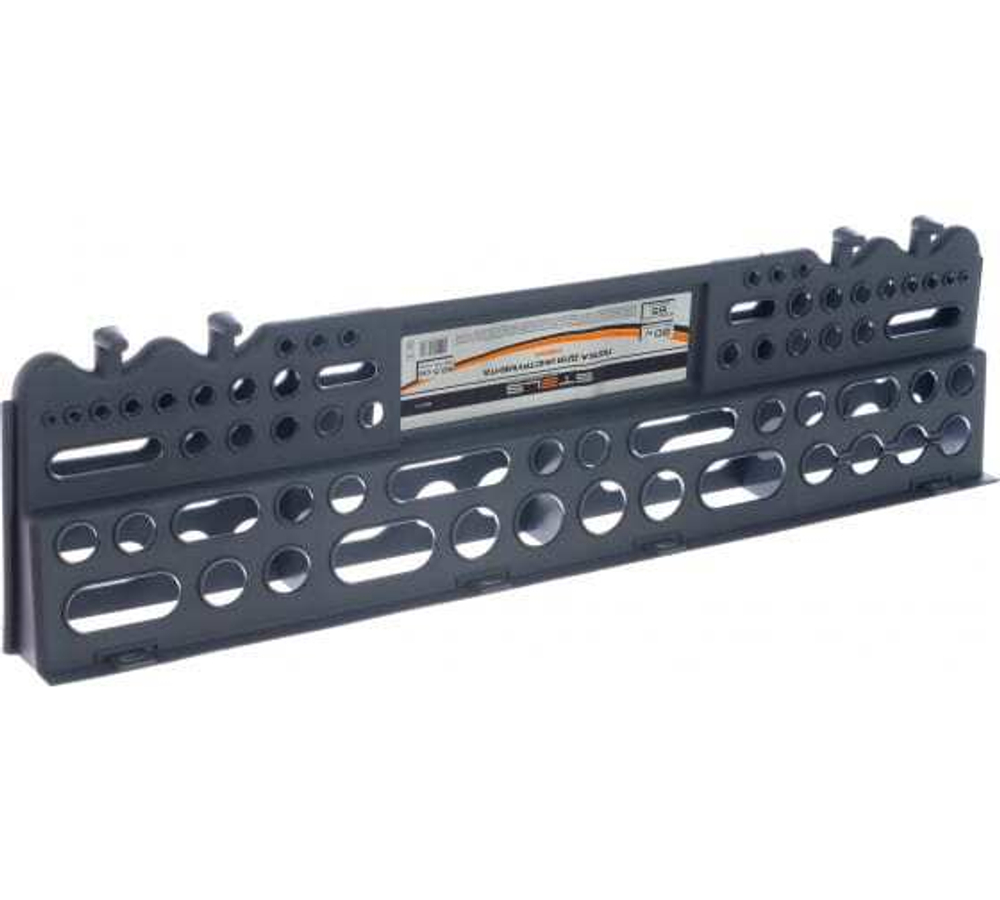 ПОЛКА STELS Д/ИНСТРУМЕНТА 62,5СМ СЕРАЯ 90714