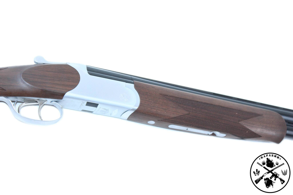 Ружье  HUGLU MALLARD GEN 3 кал.12х76 , L-710 мм, 2С, 5 чоков+ключ