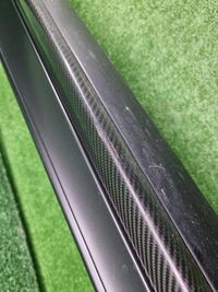 Накладка порога правая Mercedes AMG GT (2017-2023)