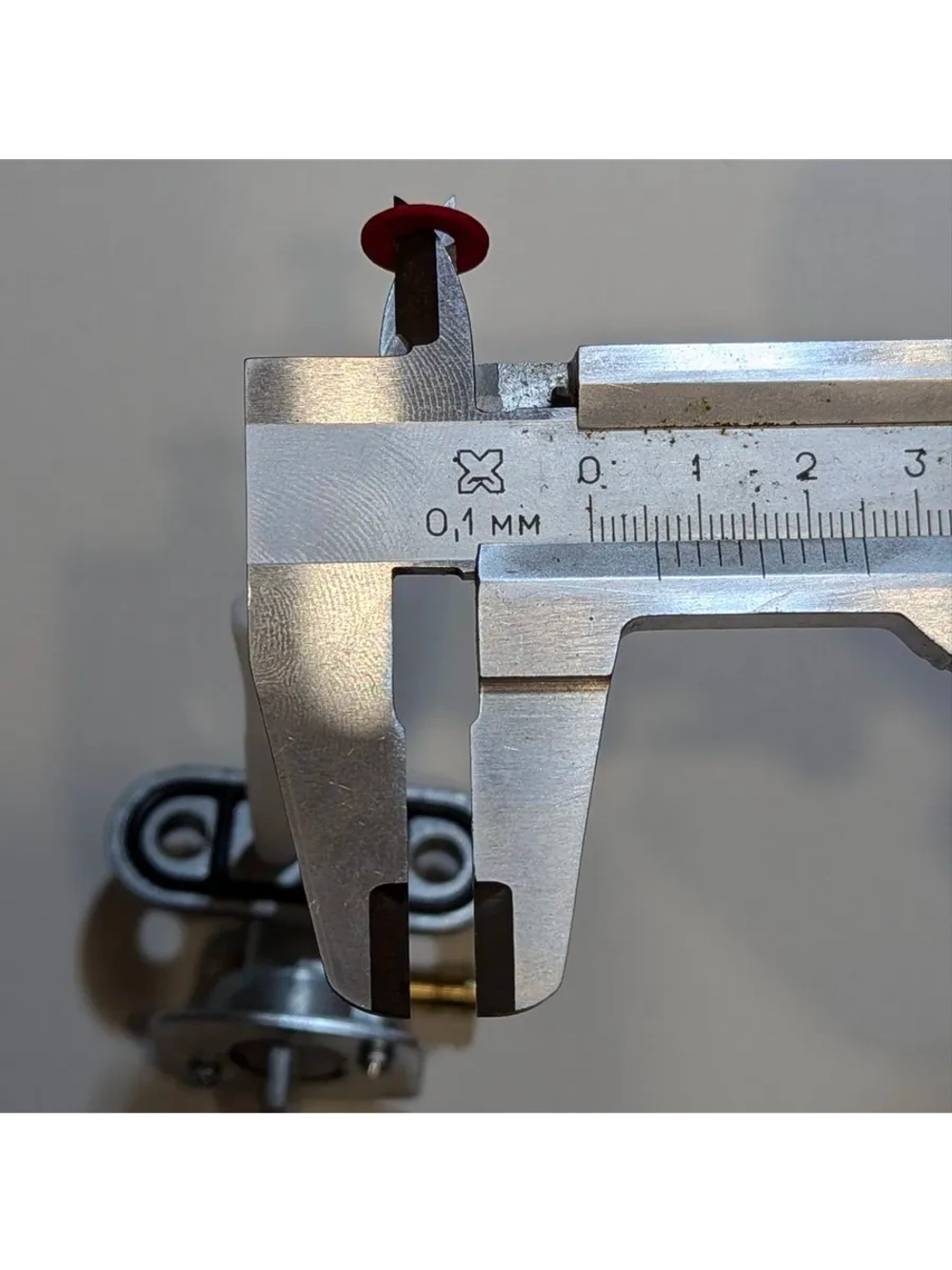 Топливный кран для мотоцикла Kayo 125, 140, T2, T4, T6