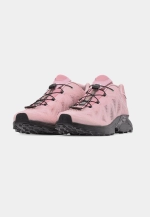 Salomon XT WHISPER VOID - icy pink/black/footwear silver-coloured