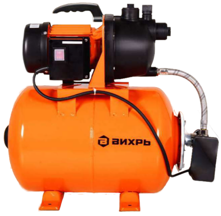 Автономная станция водоснабжения АСВ-1500/24 Вихрь