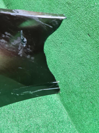 Бампер передний Renault Fluence (2012-2017)