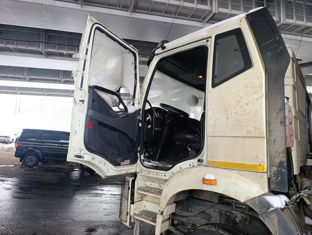 FAW J6 6x4 Самосвал CA3250P66K2T1E5 (Дизельный, 8,6 л, 375 л.с., МТ)