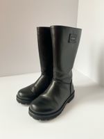 Кожаные сапоги Dolce&Gabbana, 25,5