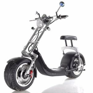 Электроскутер CityCoco Harley 1500W 60V/20Ah