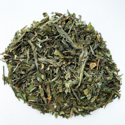 Зеленый чай BERRY-TEA "Свежесть" | 18гр под стакан