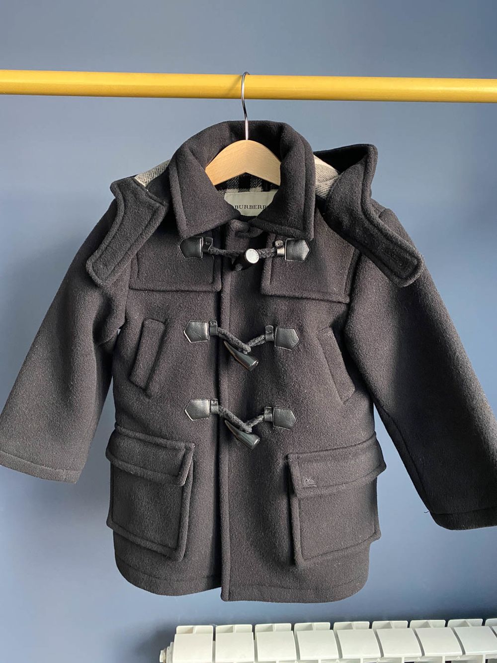 Пальто Burberry