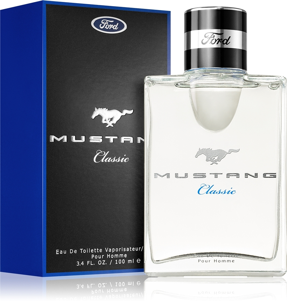 Mustang Classic туалетная вода для мужчин