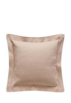 Наволочка декоративная 47х47 Luxberry Dacha бежевая