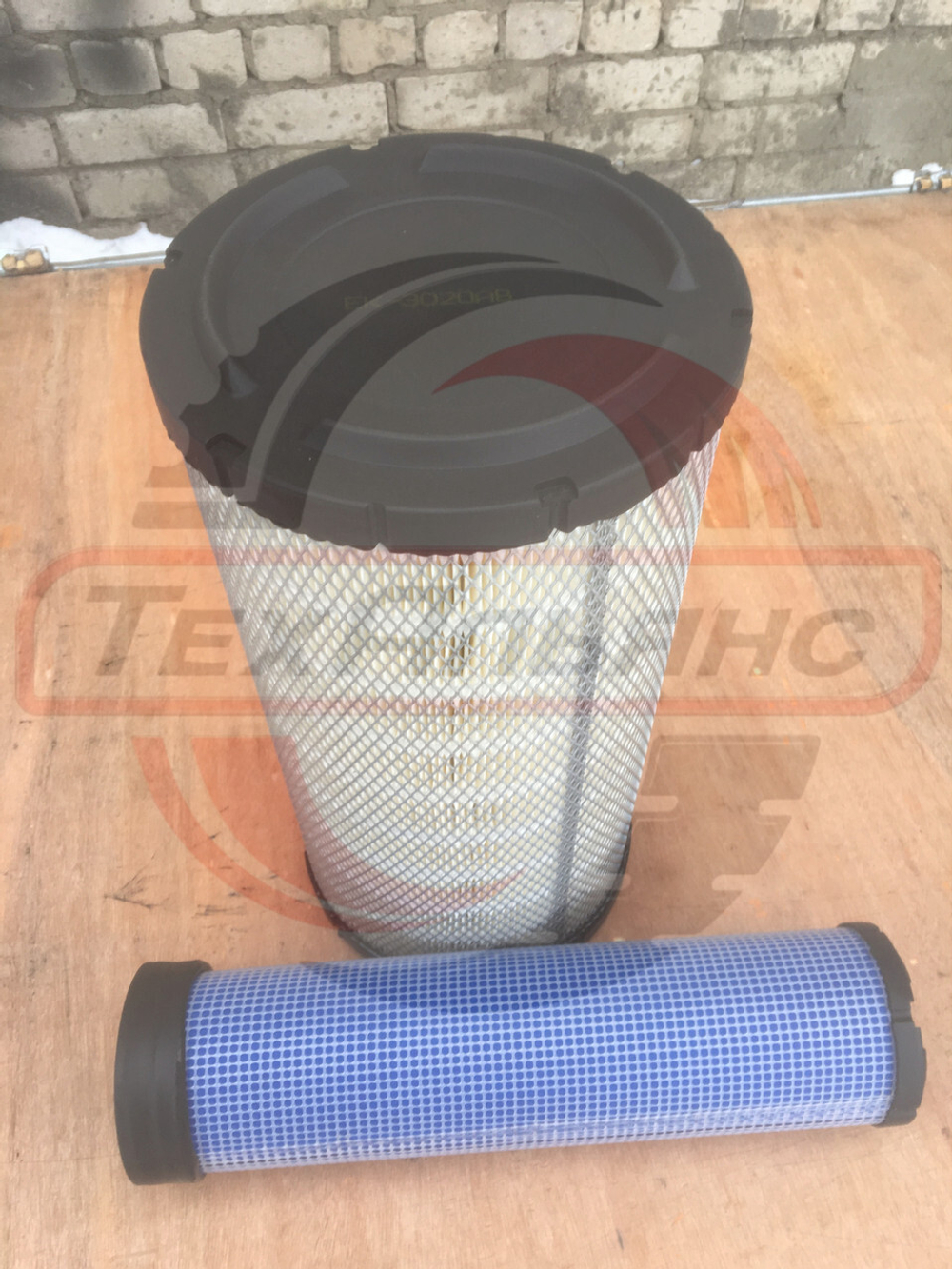 Фильтр воздушный EKKA EK-3020AB