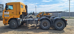 КамАЗ 65116 6x4 Седельный тягач 65116-7010-48(A5) (Дизельный, 6,7 л, 292 л.с., МТ)