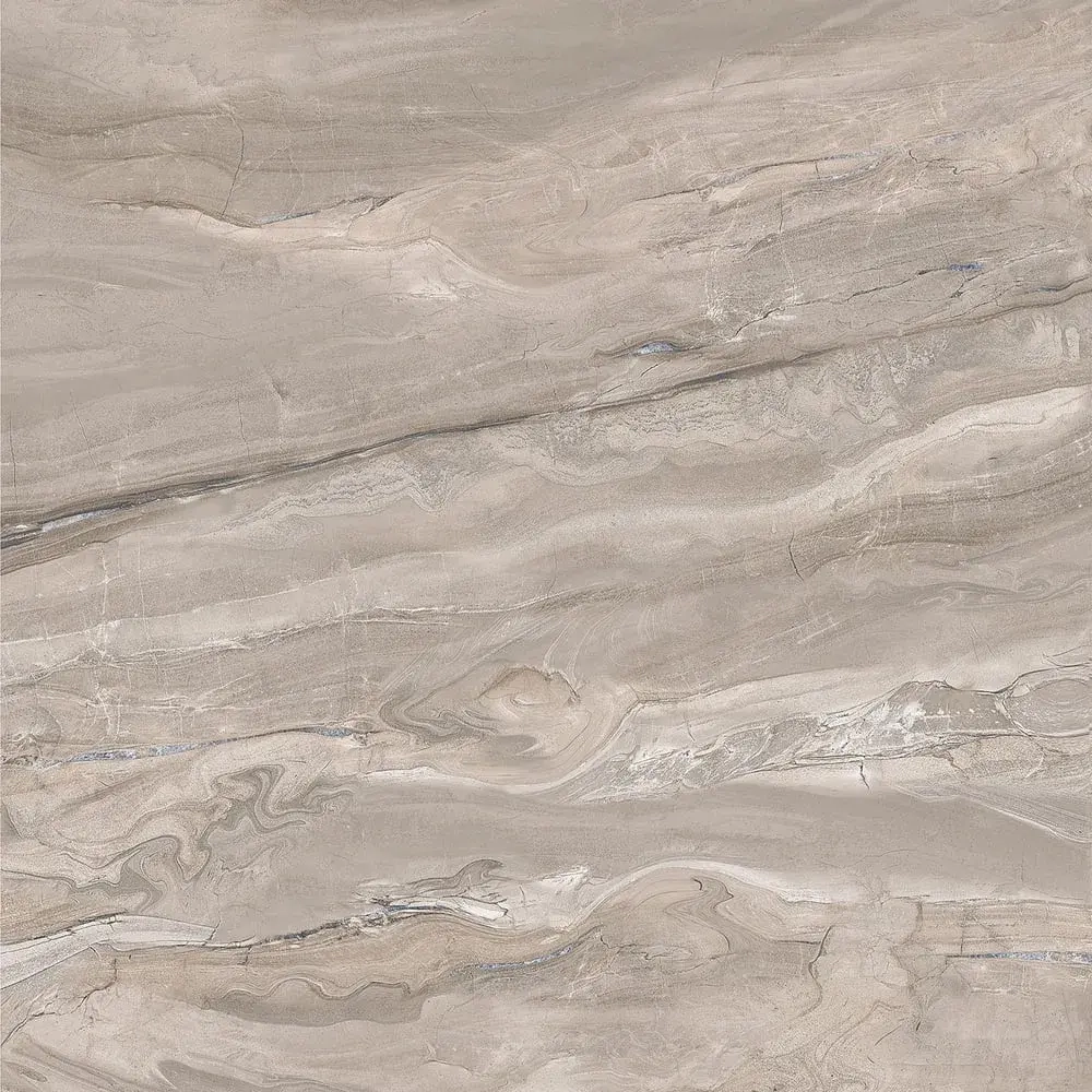 Керамогранит Alma Ceramica GFU57ARC40L Arcadia 57x57 коричневый лаппатированный под мрамор