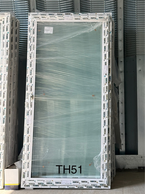 Окно Пластиковое Новое 204(в) х 100(ш) прав