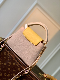Louis Vuitton Capucines Mini