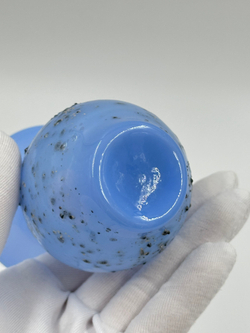 Ваза голубая Лауша