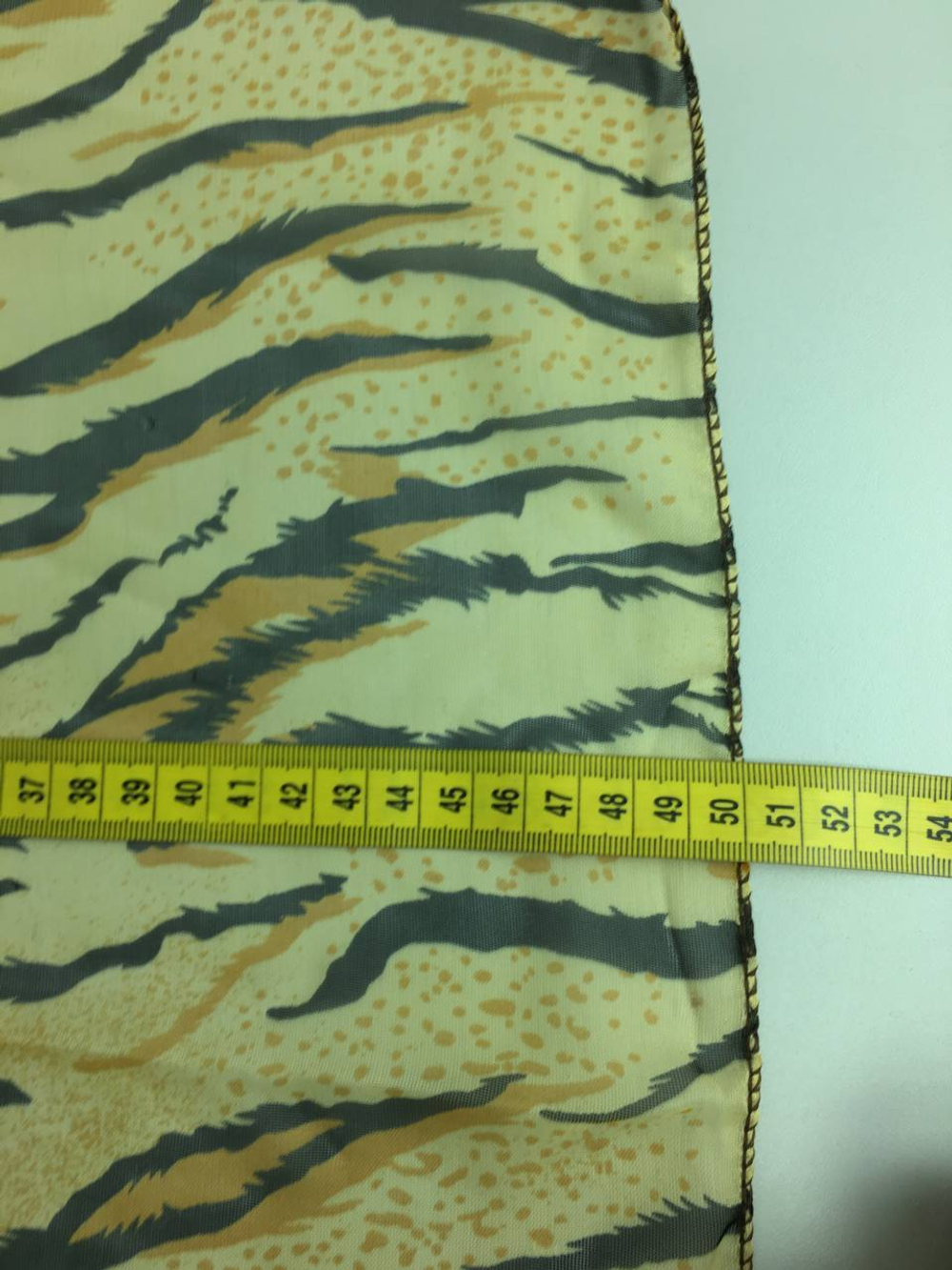 Платок анималистичный